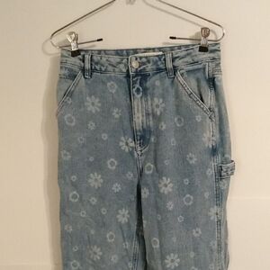 Vtg 90s Around The Way Girl Daisy Carpenter Jeans